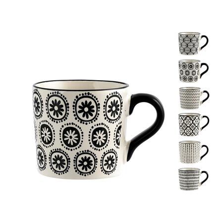Tasse Cafe Vhera 9cl Assortis