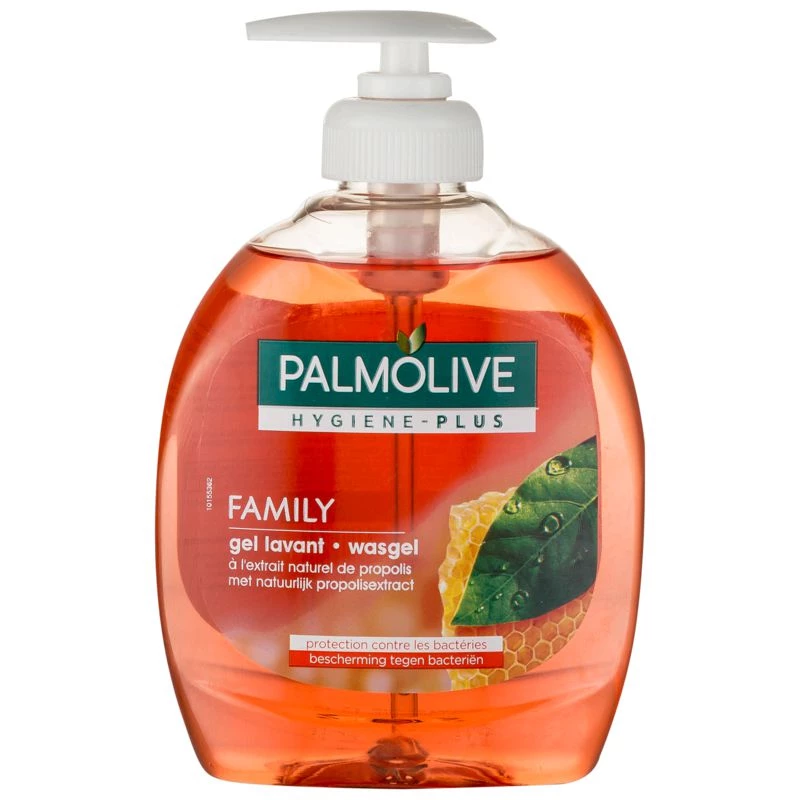 Savon Liquide Mains Soin Délicat Au Lait D'amande 300ml - Palmolive