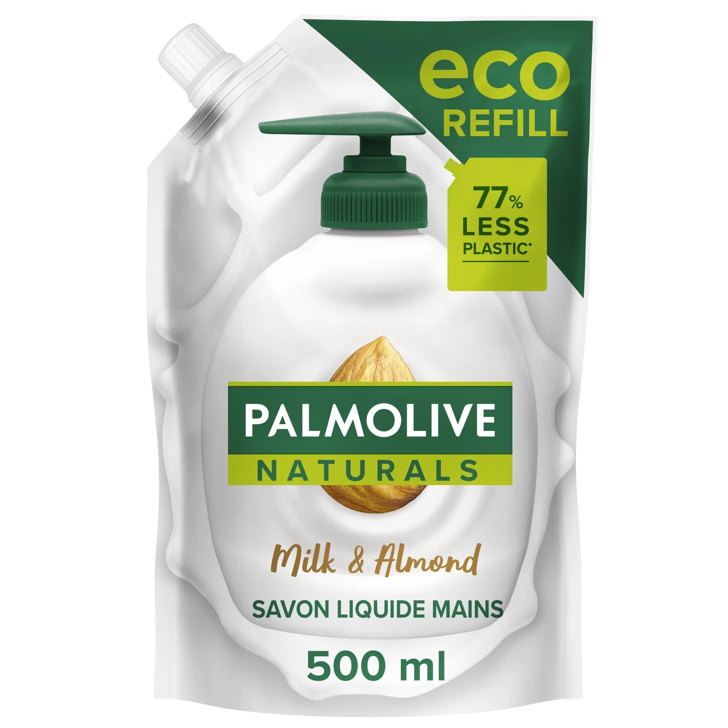 500ml Sav Liq Lt Amand Palmol