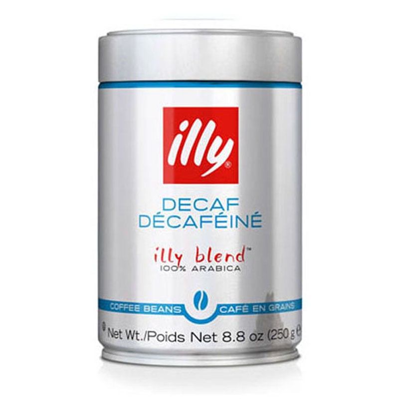 Cafe En Grains Decafeine 250g - ILLY