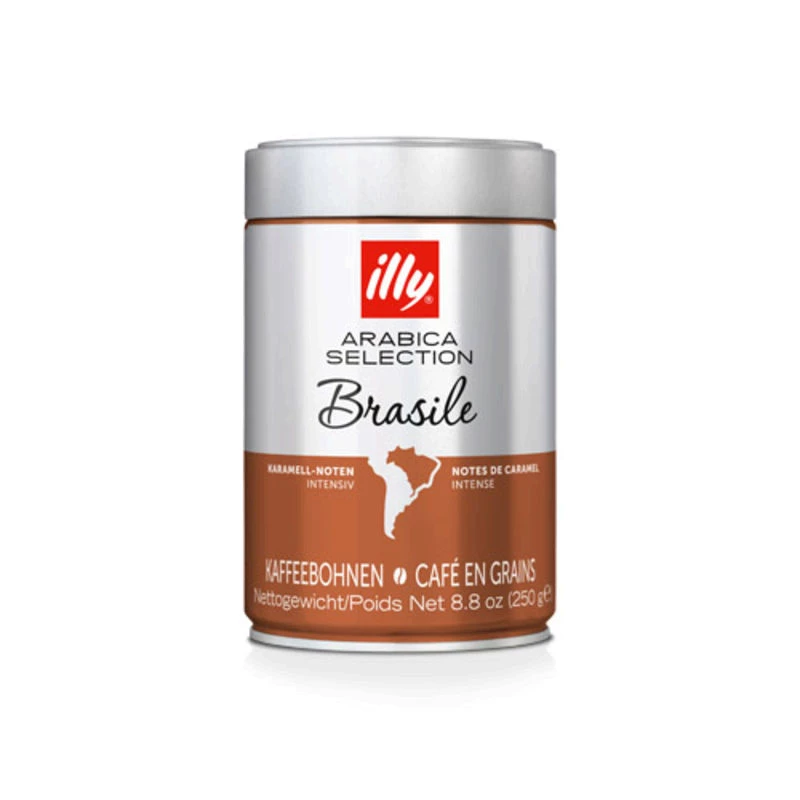 حبوب البن البرازيلي 250 جرام - ILLY