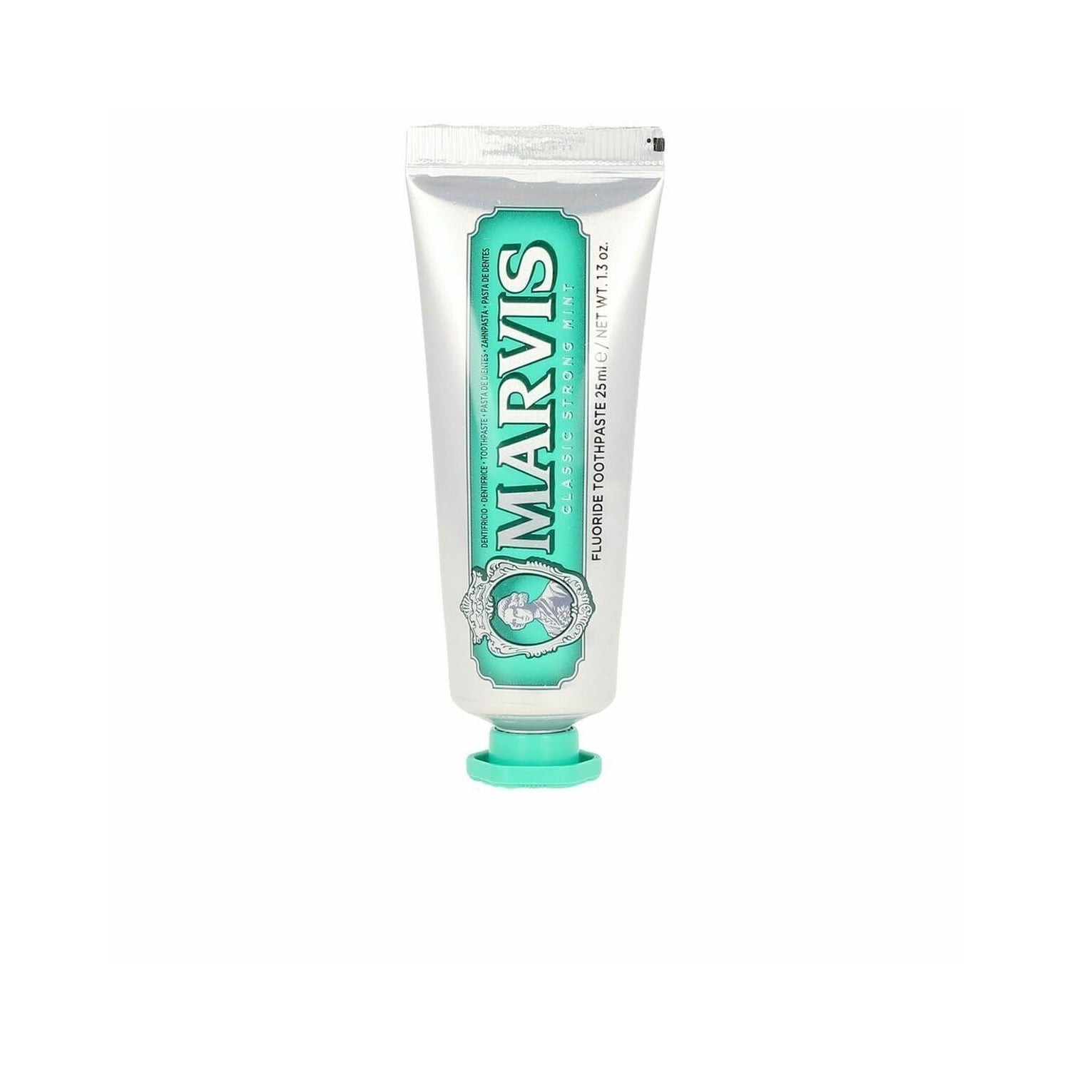 Dentifrice Classic Strong Mint 25 ml - MARVIS
