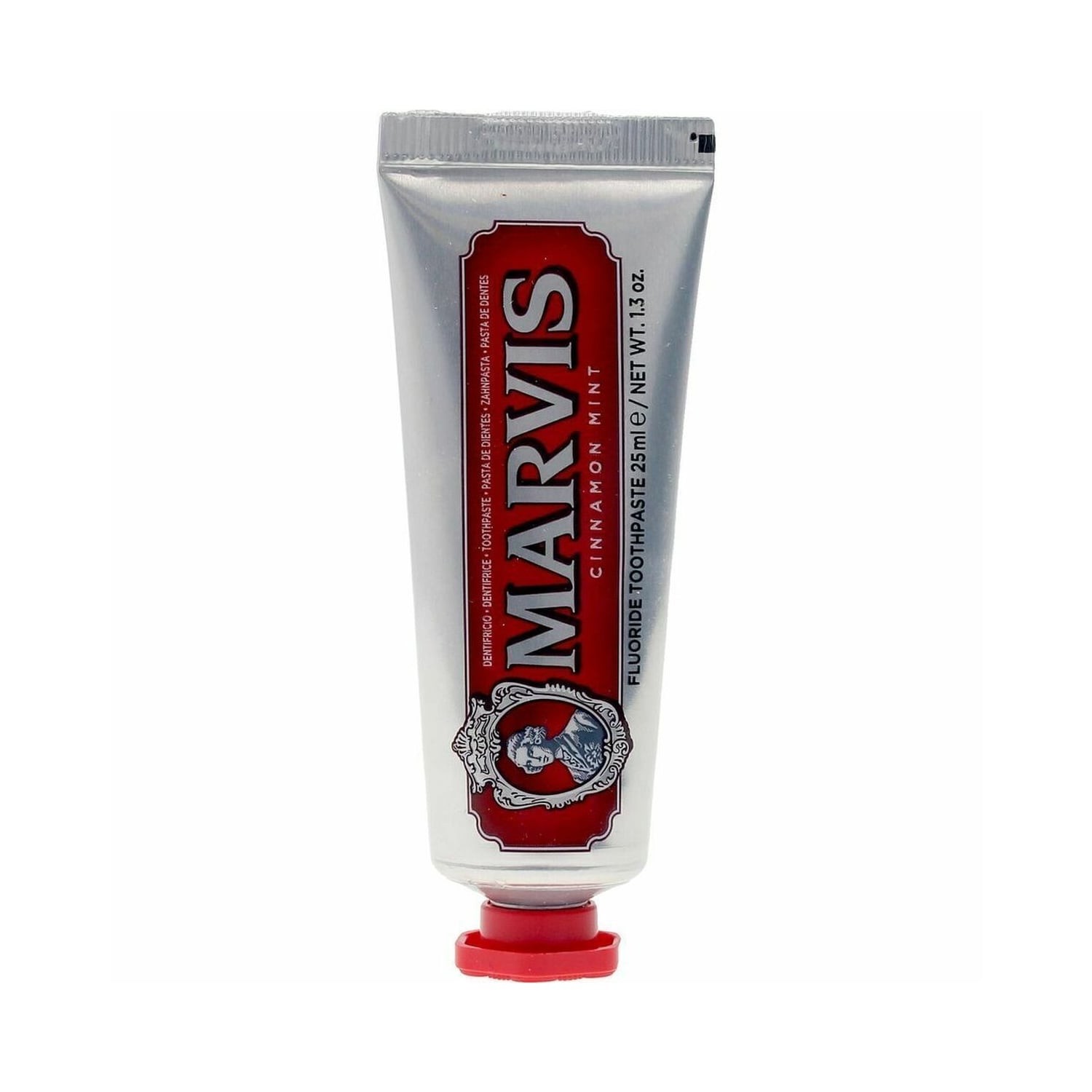 Dentifrice Cinnamon Mint (cannelle menthe) 25 ml - MARVIS