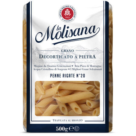 500g Penne Rigate N20 Molisana