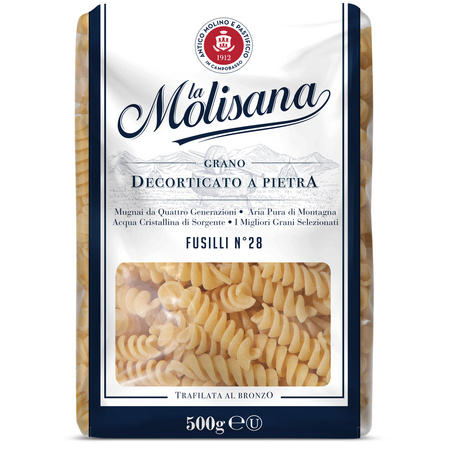 500g Fusilli N28 La Molisana
