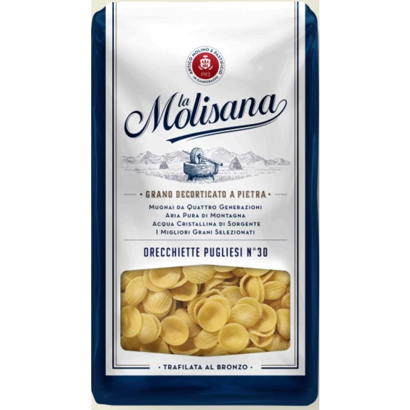 Pugliese Orecchiette 500 - MOLISANA