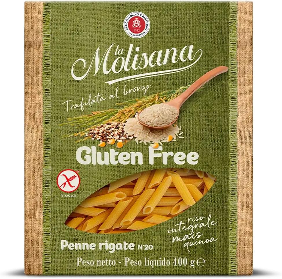 400g Penne Rigate San Gluten