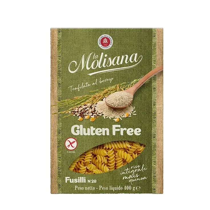 400g Fusilli Sans Gluten