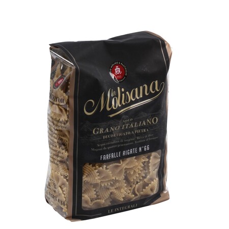 500g Farfalle Rigate Compl N66