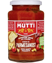 Molho de tomate e parmesão; 400g - MUTTI