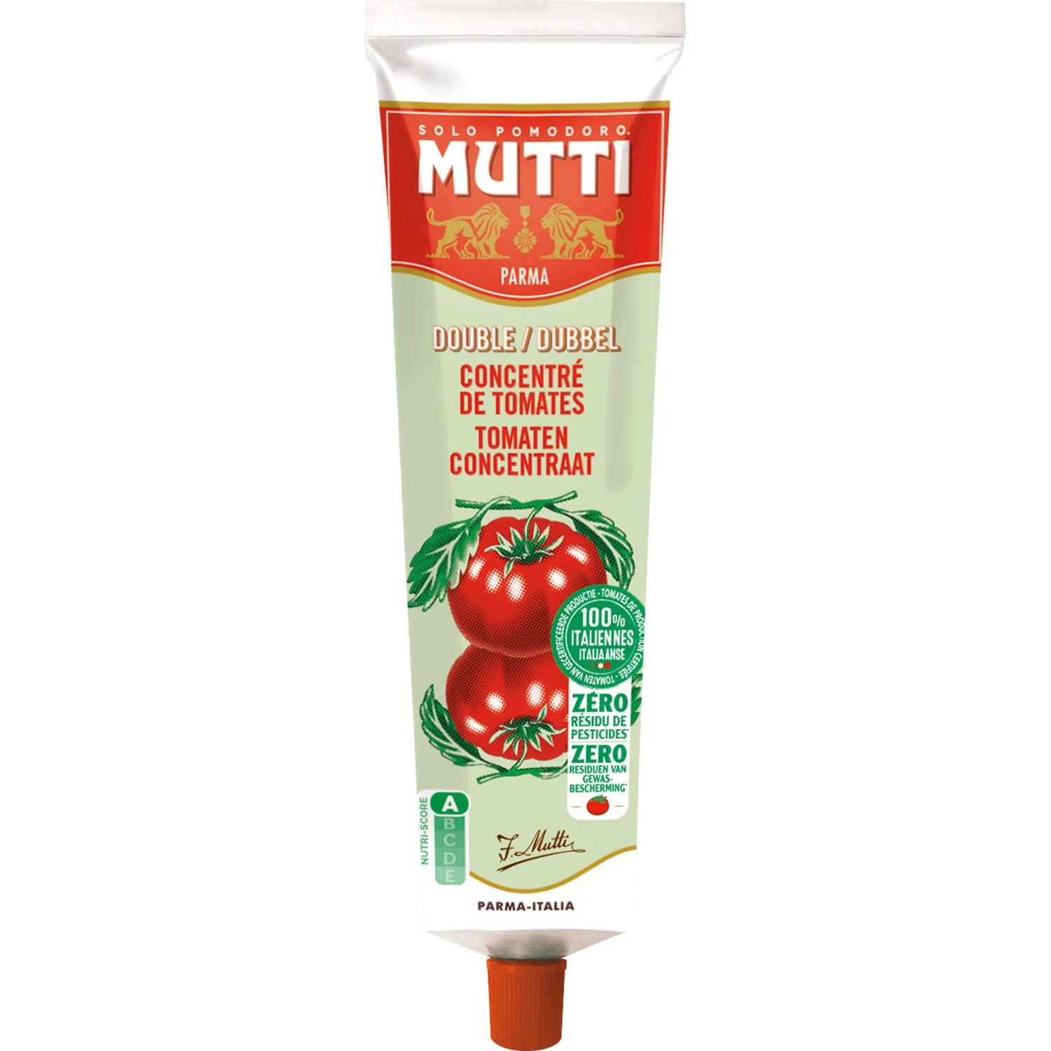Doppio Concentrato Di Pomodoro 130g - MUTTI