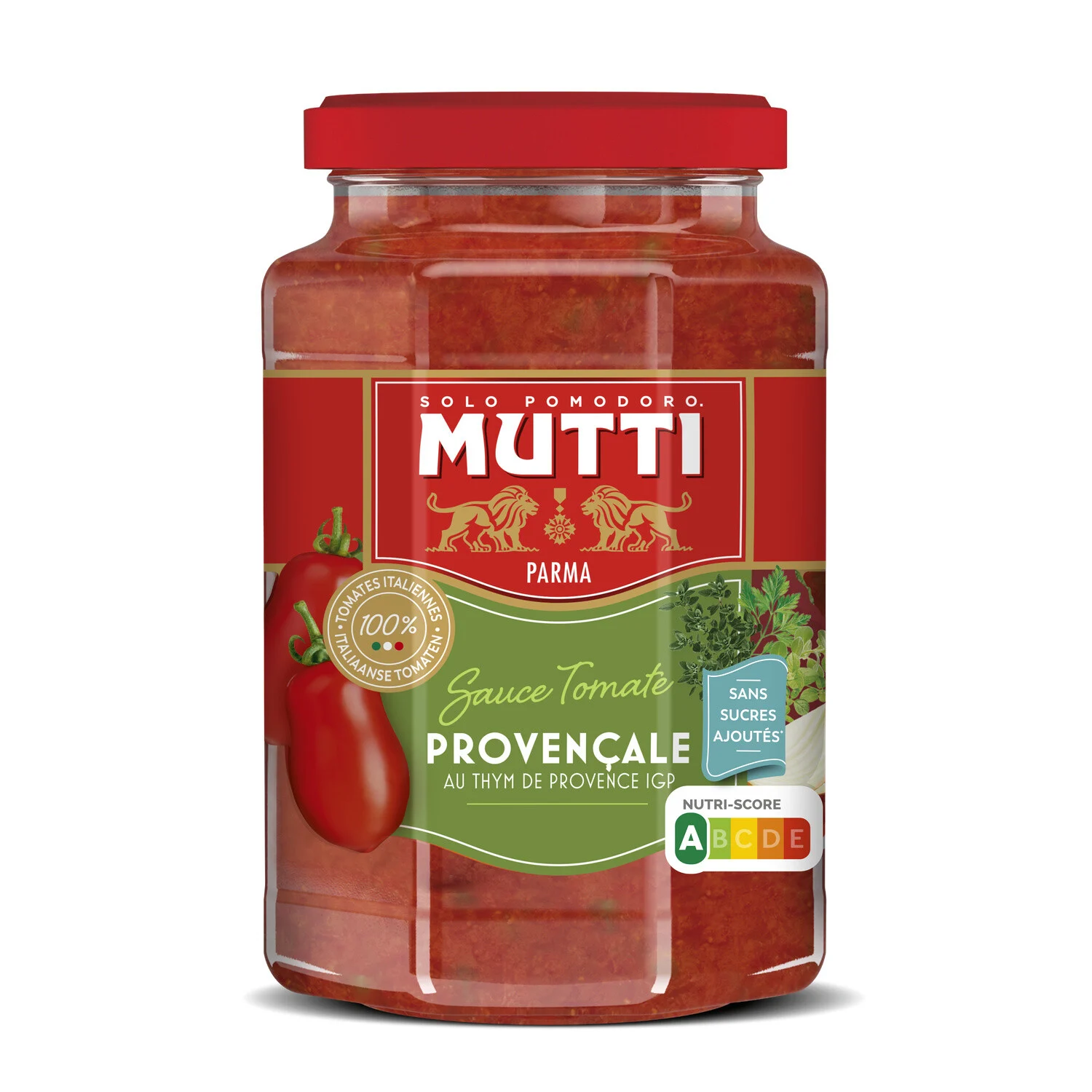 Sauce Tomates Provençale 400g - Mutti