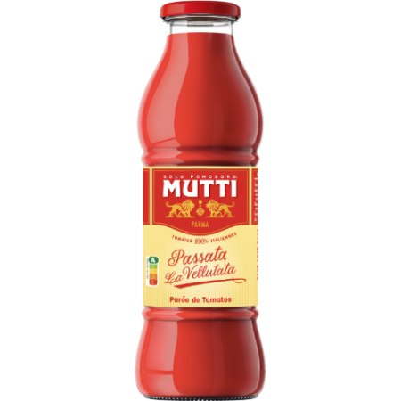 560g Passata Nature Mutti