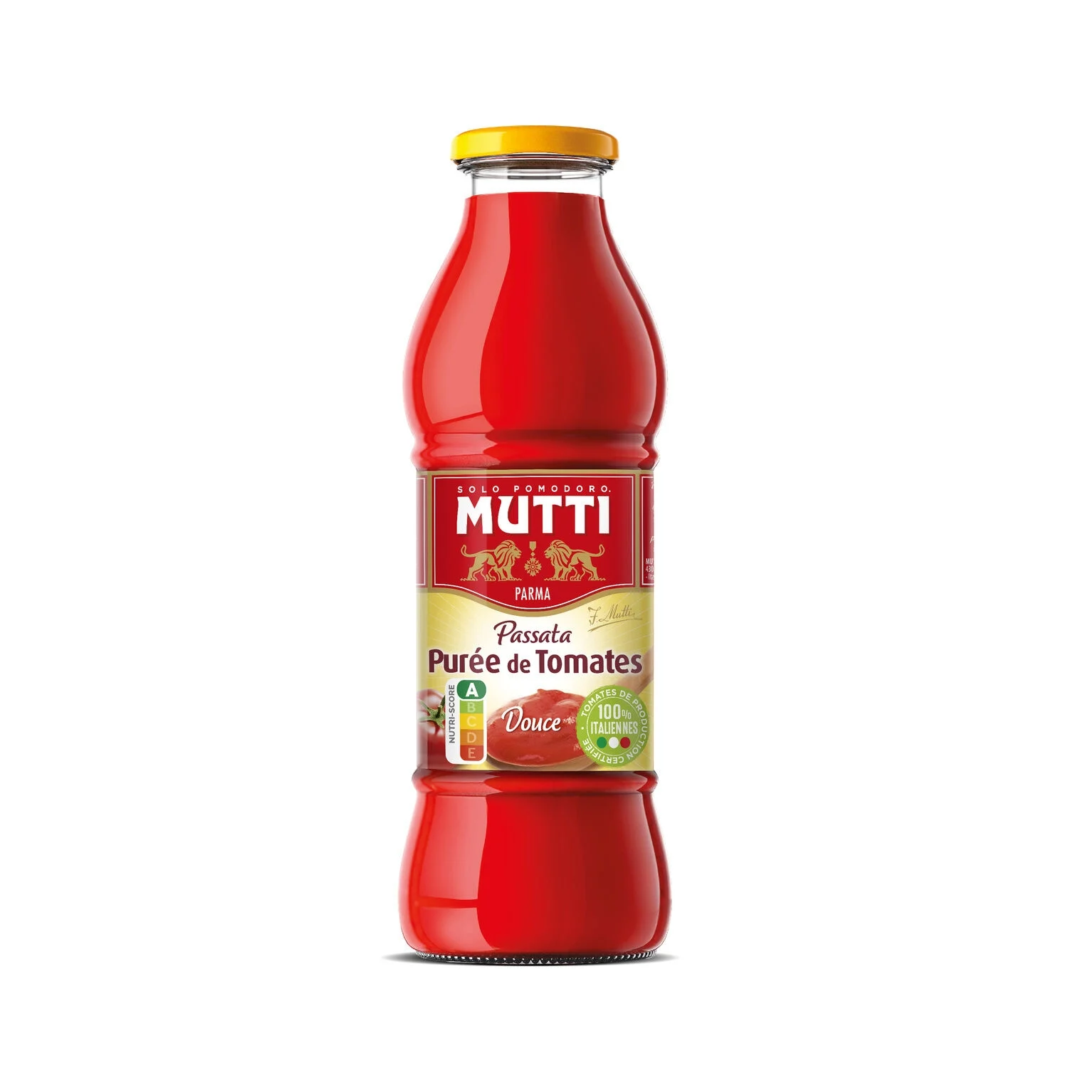 Tomato Puree 560g - Mutti