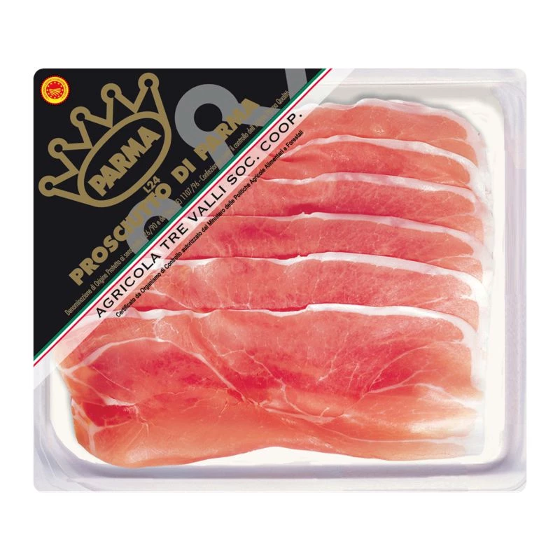 Fe Presunto Parma 110g Neutro