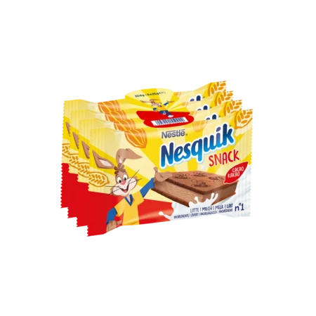 Gâteau Snack Cacao 4x26g - NESQUIK