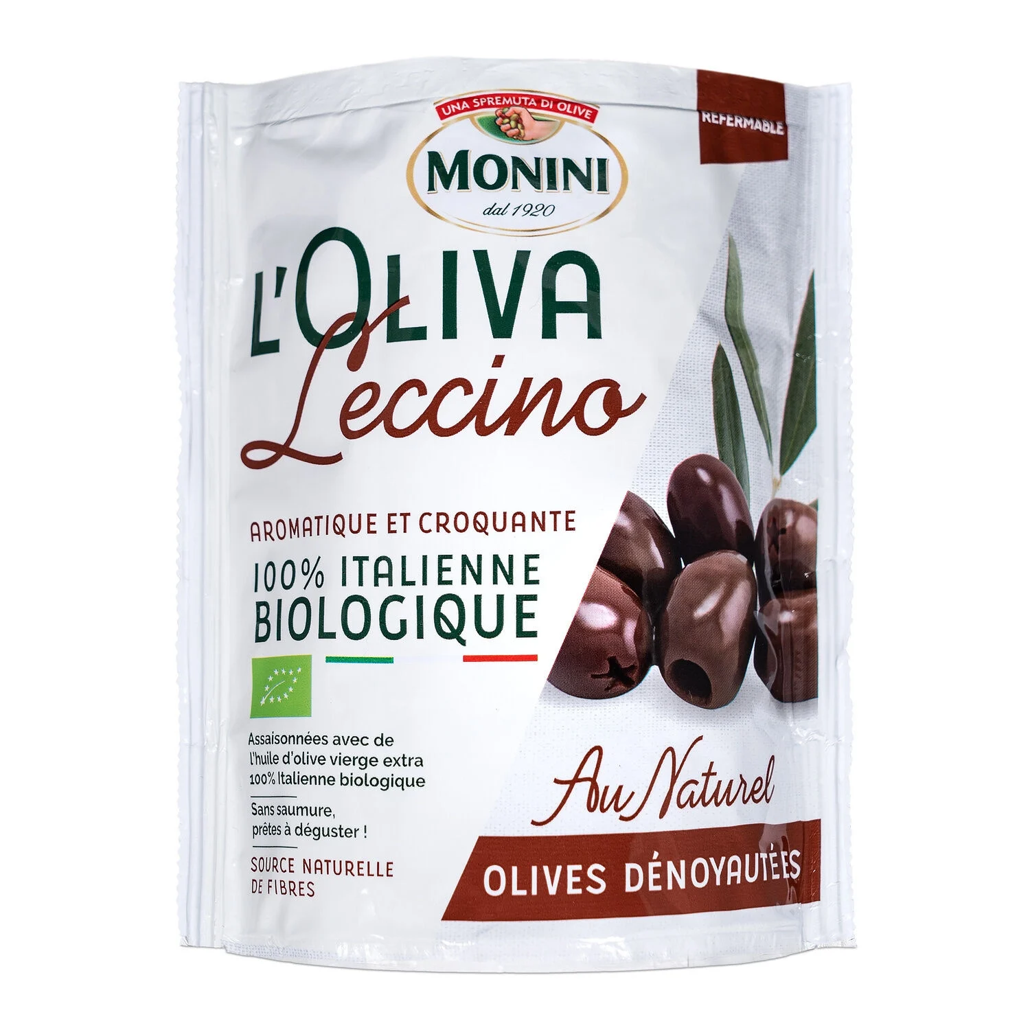 150g Olive Noire Denoyaute Bio