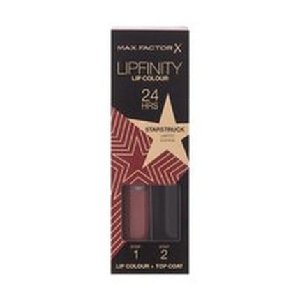 Rouge à lèvres Lipfinity 330 Essential Burgundy - MAX FACTOR