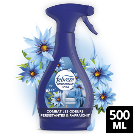 500ml Febreze Lenor Envolee