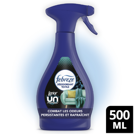500ml Fbz Lenor Unstoppable