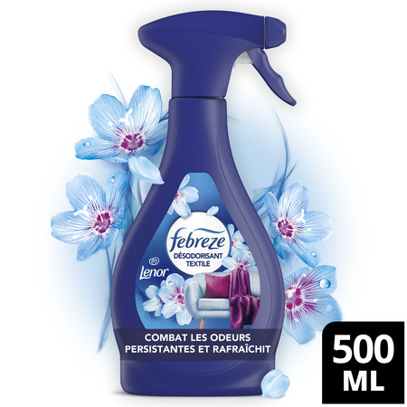 500ml Fbz Lenor Printemps