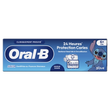 75ml Oral B Dent Pro Junior