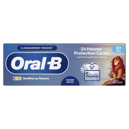 50ml Oral-b Dentifrice Kids