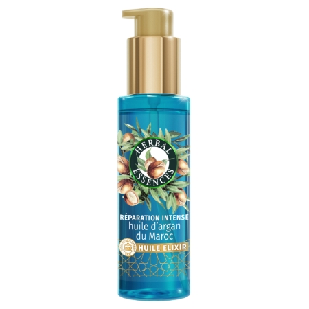 95ml Huile Argan Herbal Ess