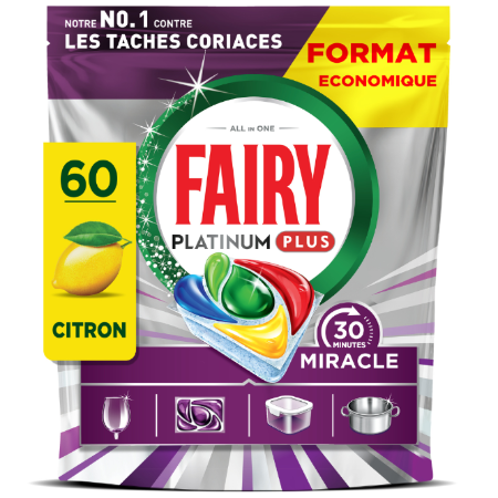 Fairy Miracle Edlp X60