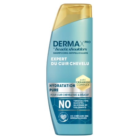H S Shp Free From 250ml