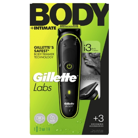Tondeuse Gillette Labs Body I3