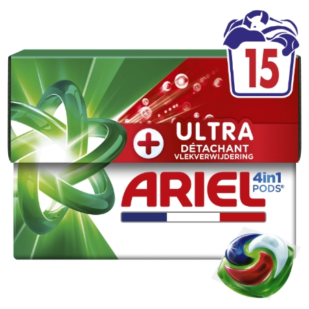 Ariel Pods Ultra Detach 15d