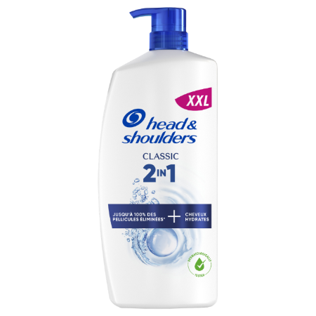 800ml Sh Classic 2in1 H S