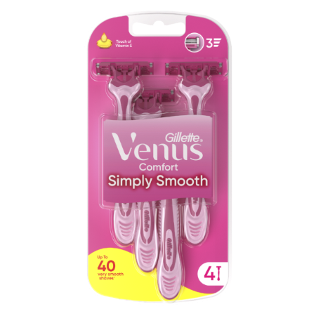 Rasoir Jetable Venus Simply