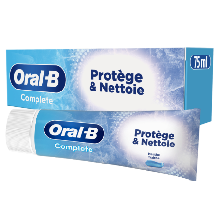 75ml Dent Complet Oral B