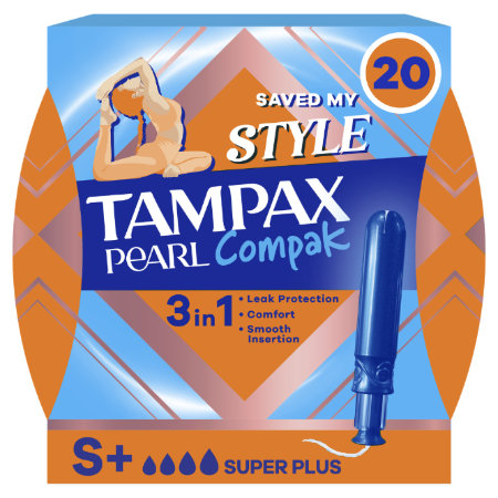 X20 Compak Pearl Super