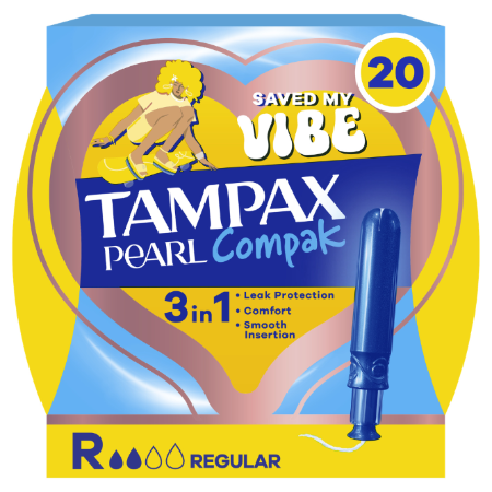 X20 Compak Pearl Rgular