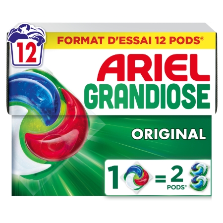 Ariel Pods Grand Original 12d