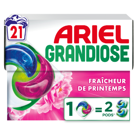 Ariel Pods Grand Printemps 21d