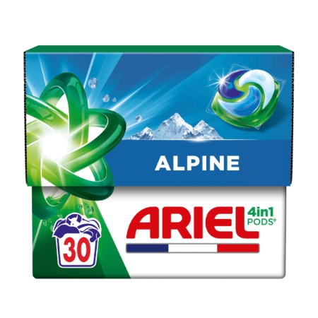Ariel Pods Alpine 30d
