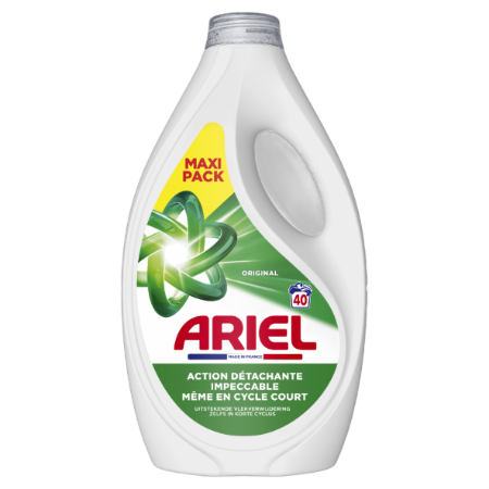 Ariel Liquide Original 40d