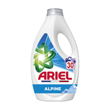 Ariel Liquide Det Alpine 30sc