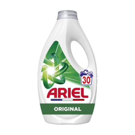 Ariel Liquide Original 30d