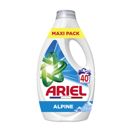 Ariel Liquide Alpine 40d