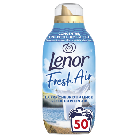 50d Fshair Lenor Bord De Mer
