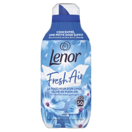 50d Lenor Fraicheur Matinale