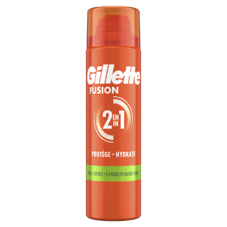 Gel A Raser Gillette Fusion Ul