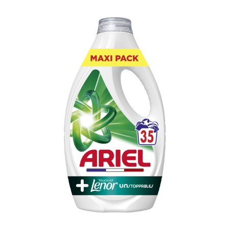 Ariel Liquide Det Unstop 35d