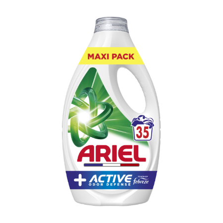 Ariel Liquide Active 35d