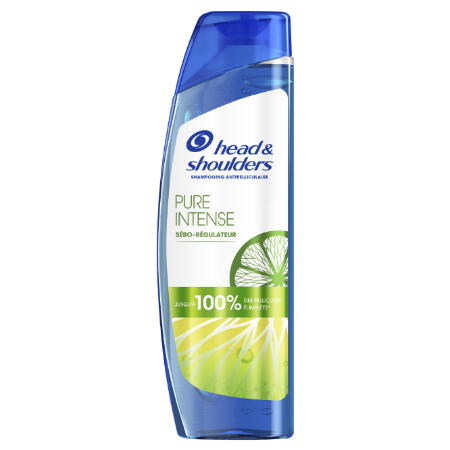 250ml H S Sh Pure Regulateur